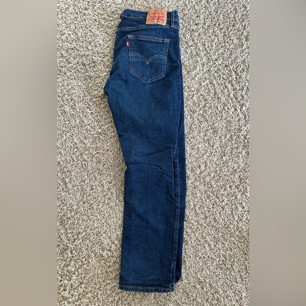 Levi's Men's Blue Jeans